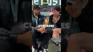Luce Cannon explains why he calls people sweethearts