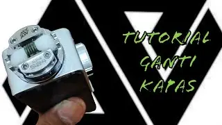Ganti kapas & review singkat Alexa S24