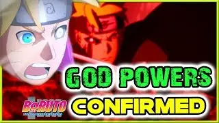 Boruto God Powers Confirmed!? Otsutsuki Jinchuriki | Boruto Manga Chapter 39 and Beyond