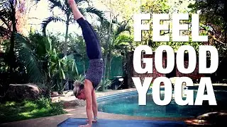 Feel Good Yoga Class - Five Parks Yoga