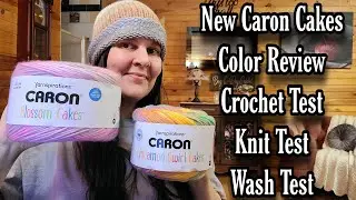 NEW Caron Cake Review Part 2 / Caron CINNAMON SWIRL CAKES