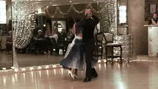 Denis & Tania- Booty Swing