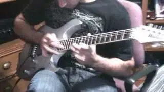 One Solo Cover - Metallica