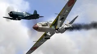 IL-2 1946, Corsair : Patrol & Cover the Airfield