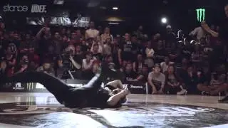 Gun Smoke Breakers vs The Ruggeds // .stance // Freestyle Session 2015 x UDEF