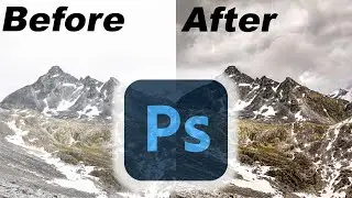 Adobe Photoshop 2020 Tutorial - How-To edit/use RAW images