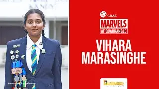 Vihara to Marvel at Quadrangle