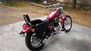 Suzuki Boulevard S40 mod 08 Seminueva