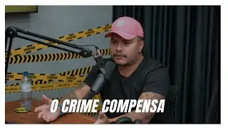 O CRIME COMPENSA - DELEGADO CUNHA - PODPAH #melhoresmomentos