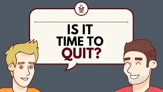 Am I Quitting My Startup, Or Letting Go? | Startup Therapy Podcast E231