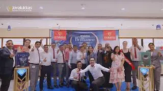 A Night of Brilliance at Joyalukkas Singapore