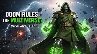 What If Doctor Doom Ruled the Multiverse? | Marvel What If | Marvel Matrix