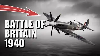 Battle of Britain 1940 &mdash; How the RAF Stopped the Luftwaffe | Spitfire, Blitz & Dowding System