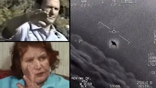 Patterns in Modern UFO Eyewitness Testimony