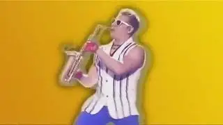 Epic sax guy 10 hours - REUPLOAD