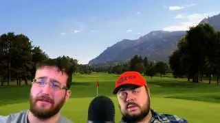 20$ greenscreen golf  test.