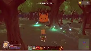 蹂躙か挑戦か、レイドバトルを対人戦にしちゃったゲーム【Raid One : 1 vs 5 Online Boss Battle Demo】​