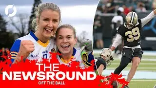 THE NEWSROUND: St. Ergnats history-makers | Charlie Smyth impressing in NFL