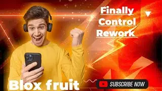 Guys playing blox fruit control rework |@BrickBlastOP 