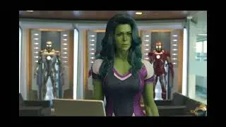 She-Hulk Star SHOCKS Fans with Avengers Role Reveal!