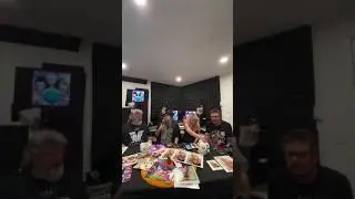 English cast of Hamtaro talk (unreleased?) stage show dub