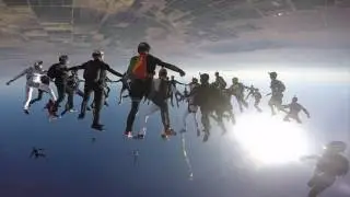 Skydive in Greece - Skydive Athens - We Love To Fly from 14.000 feet !!!!