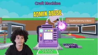 ADMIN ABUSE - NEW SECRETS Steal a Brainrot |  Giveaway $100 Amazon Gift Card 🎁