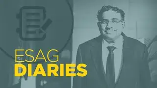 ESAG Diaries Scientechnic