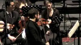 Haydn concerto per violino in do maggiore -Alogna