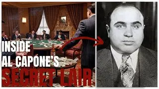 The Night FBI Raided Al Capone's Fortress: Lexington Hotel Operation 1930