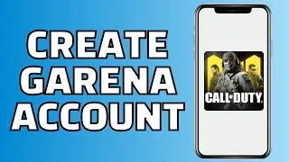 How to Create Garena Account in Call of Duty Mobile (COD Mobile)