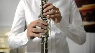 Кларнет Yamaha Studio