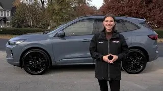 2023 Ford Escape ST Line Elite - 7792