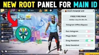 🔥2026 Main id safe panel | non root working | Free panel 
