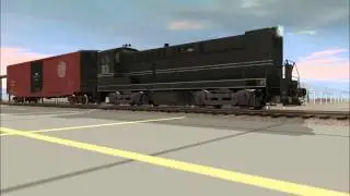 RS3LR Test