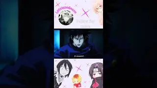 Cuando Megumi Fushiguro se enfrenta sin miedo a las maldiciones.  #anime #animeedit #animeshort