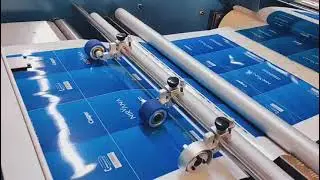 720C/920C/1100C semi-auto lamiantor