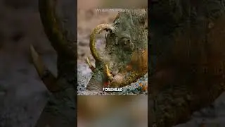 This Wild Pig&rsquo;s Tusks Can Grow Into Its Brain 😳🐗 Babirusa