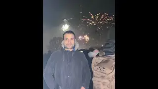 🎆 Celebrate New Year's Eve in Munich, Germany! | Bavarian Fireworks from Olympia Park Hill 🎇 Germany