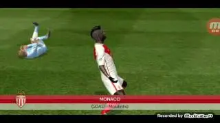 FIFA 17 by Jhenka007. The beginning of a carrer for AS Monaco. Friendly match. FC Lazio - AS Monaco