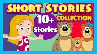 Bedtime Stories for Kids 🌙 | 10+ Moral Stories to Learn & Dream Big | Best Kids Stories in English