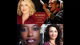The High Note featuring Ursula Rucker, Karen Gross, Jennifer Blaine, Naila Francis, Tim Motzer