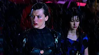 Resident Evil: Retribution (2012) - Tokyo Revisited/Corridor | 4K UHD
