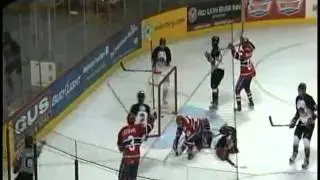 Seven Chiefs Score in 7-3 Win Over Prince George