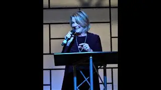 Pastor Candy Hankins @ the G.C.C.C. - 