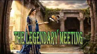 The Untold Story of Solomon and the Queen of Sheba