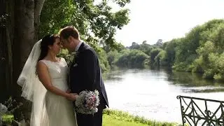 Wedding at The Mytton & Mermaid Hotel