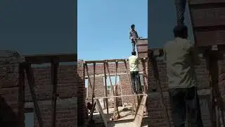 raund men gate  rcc full video // house  mein gate rounding  rcc kese kare