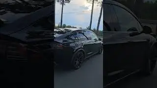 продается Tesla X 2022г 90к подробно на aviauto.by