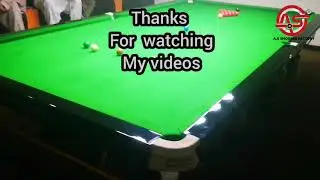 Wiraka m1 | snooker table | new black color edition | manufacturer by | A.S Snooker Factory